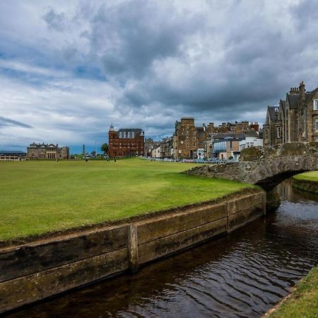 09 Old Course Drive, St Andrews Holiday Park Exteriér fotografie