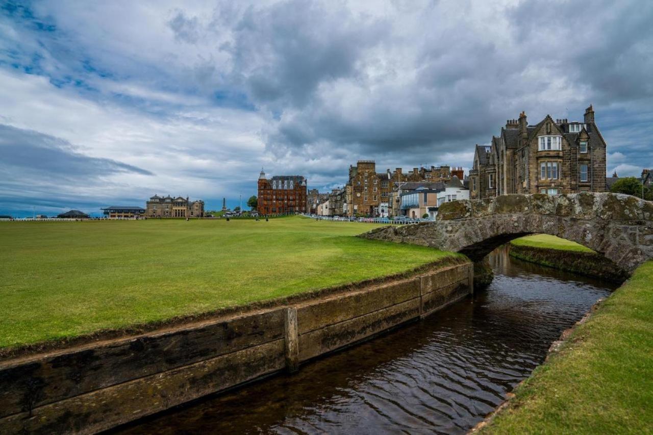 09 Old Course Drive, St Andrews Holiday Park Exteriér fotografie